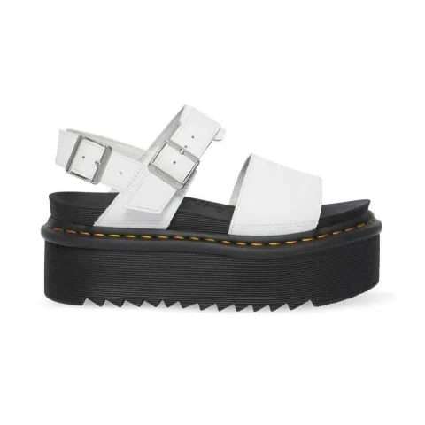 DR. MARTENS VOSS QUAD WOMEN PLATFORM SANDALS (26725100)