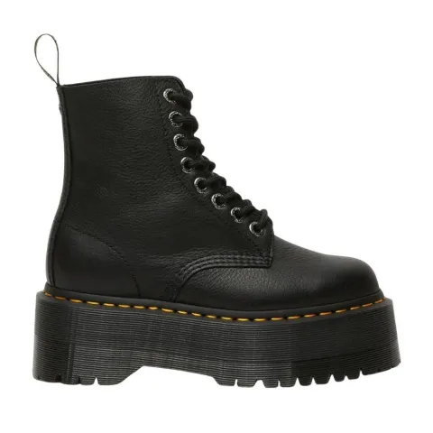 DR. MARTENS MAX LEATHER PLATFORM (26925001-1460)