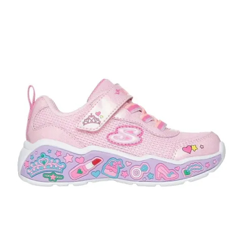 SKECHERS PLAY SCENE - FUN SQUAD (303158N-LPMT)