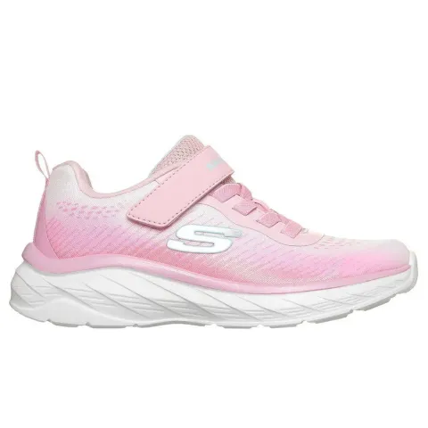 SKECHERS BOUNDLESS GIRLS SHOES (303599L-LPMT)