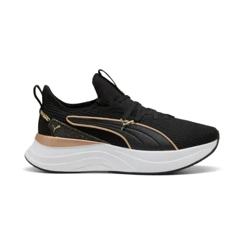 PUMA SOFTRIDE SABRINA POLISHED CHROME WNS (313719-01)