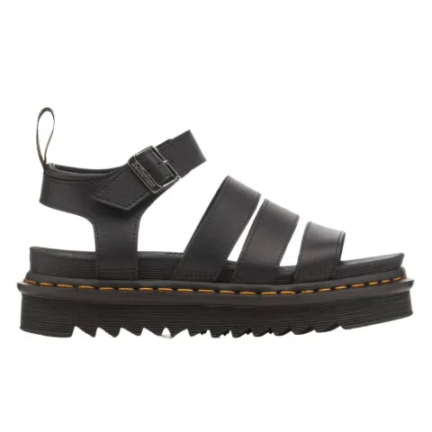 DR. MARTENS BLAIRE ATHENA WOMENS SANDALS (31520001-BLACK)