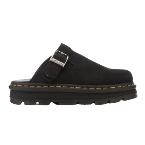 DR. MARTENS ZEBZAG MULE (31657001-BLACK)