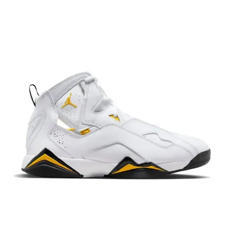 NIKE JORDAN TRUE FLIGHT MENS SHOES (342964-107)