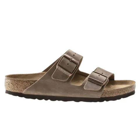BIRKENSTOCK CLASSIC ARIZONA OILED LEATHER NARROW (352203)