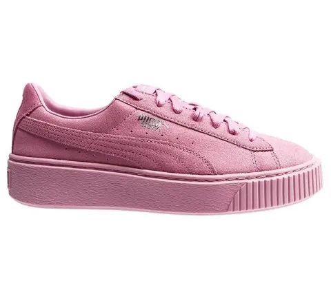 PUMA PLATFORM RESET WOMENS SHOES (363313-02)
