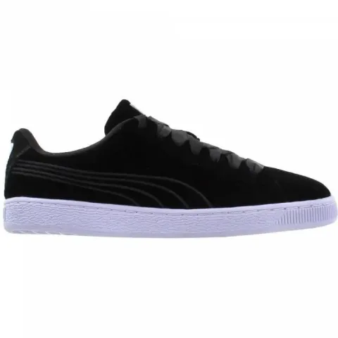 PUMA BASKET CLASSIC VELVET ROPE WMNS (364114-01)