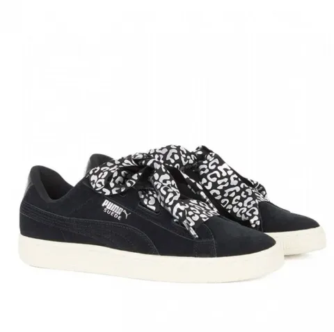 PUMA SUEDE HEART ATHLUXE (366844-01)