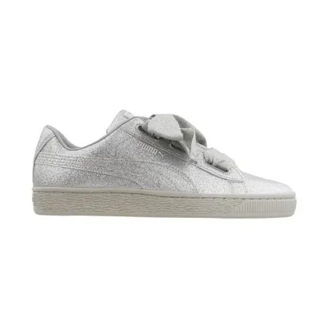 PUMA BASKET HEART GLAMOUR GIRLS S (367630-03)