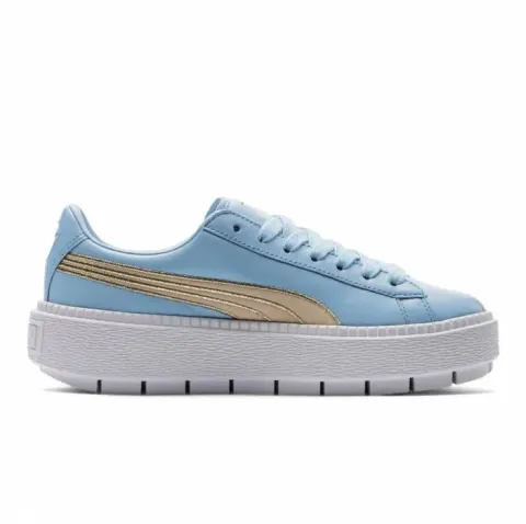 PUMA PLATFORM TRACE VSRSITY WMNS SHOES (367728-03)