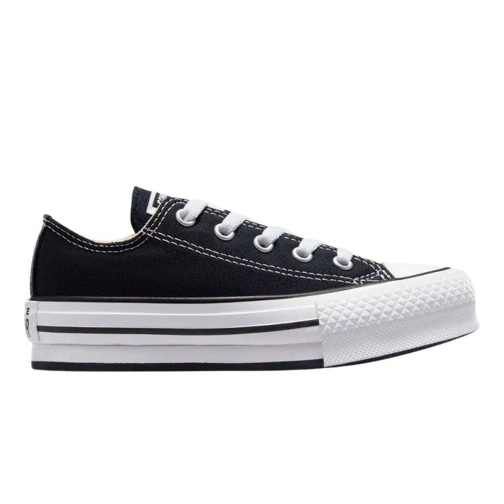 CONVERSE ALL STAR EVA LIFT KIDS PLATFORM LOW (372861C)
