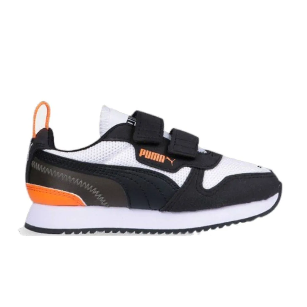 PUMA R78 V KIDS SHOES (373617-23)