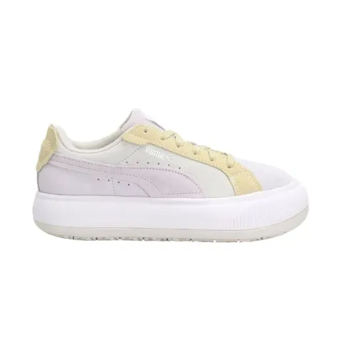 PUMA SUEDE MAYU RAW WOMENS SNEAKER (383114-01)