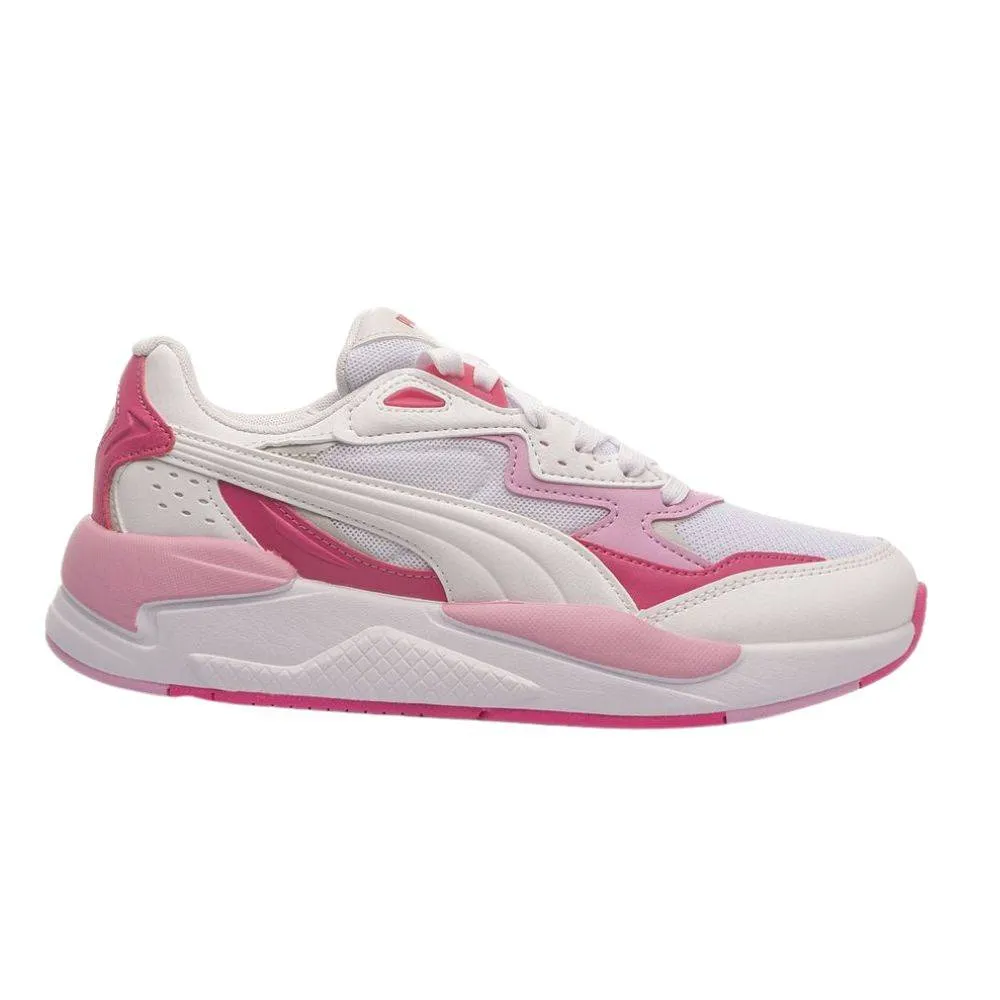 PUMA X-RAY SPEED JR TRAINERS (384898-10)