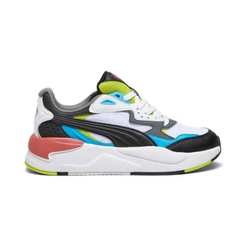 PUMA X-RAY SPEED JR TRAINERS (384898-17)