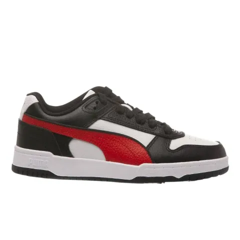 PUMA RBD GAME LOW JUNIOR SHOES (387350-06)