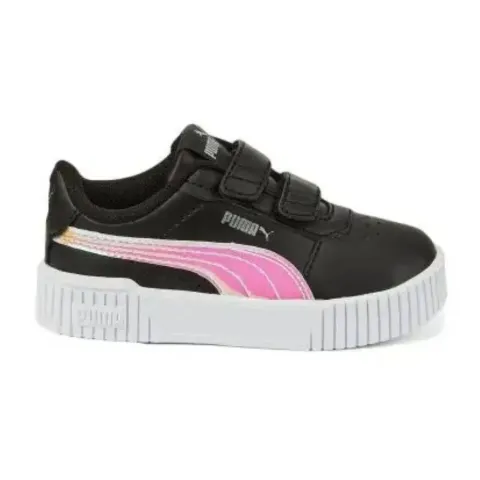PUMA CARINA 2.0 HOLO INFANT SHOES (389319-02)