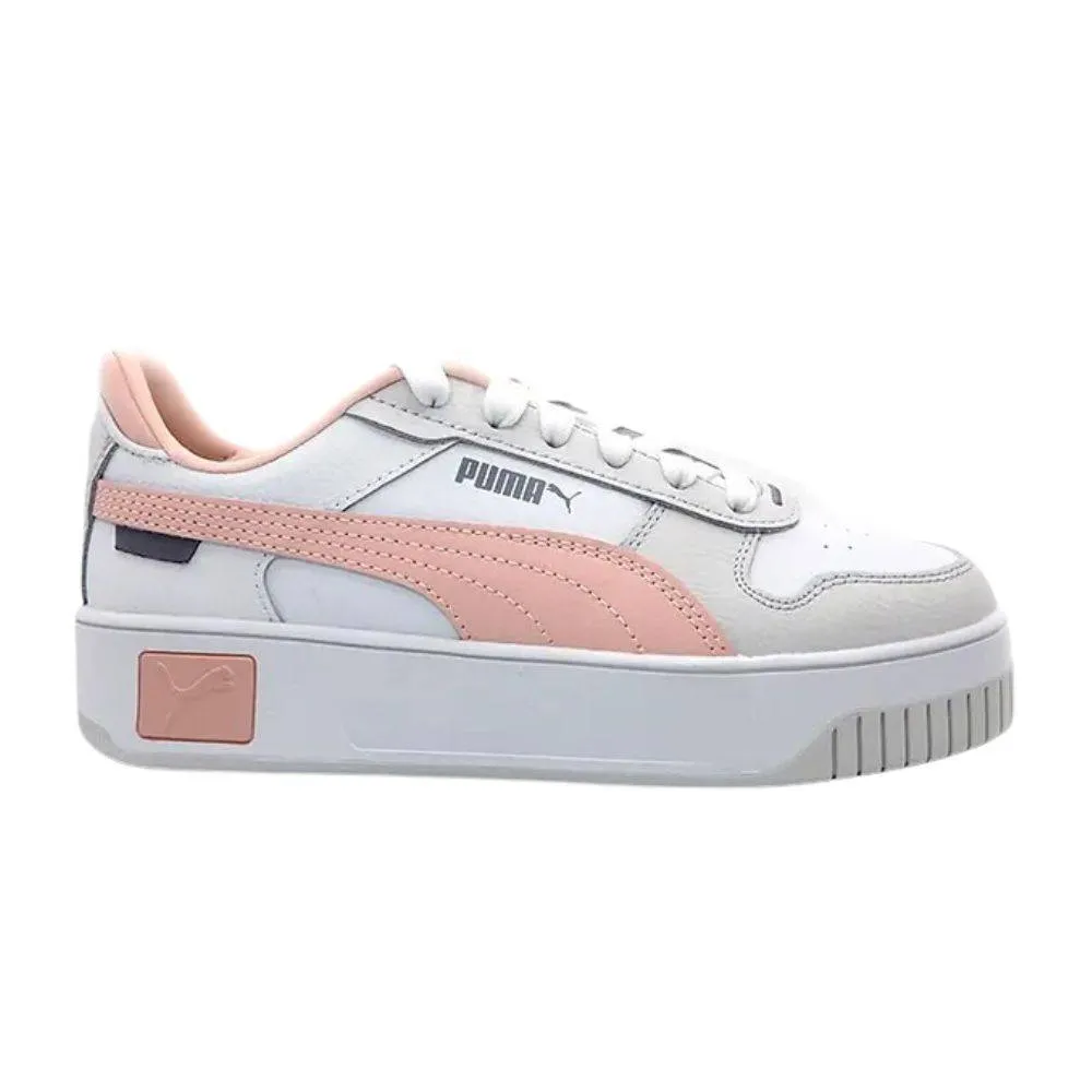 PUMA CARINA STREET SNEAKERS (389390-05)