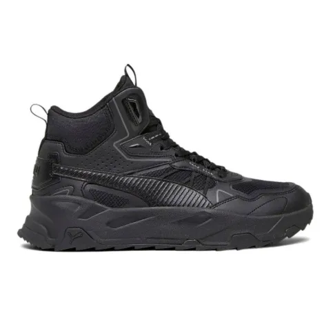 PUMA TRINITY MID HYBRID SNEAKERS (392327-01)
