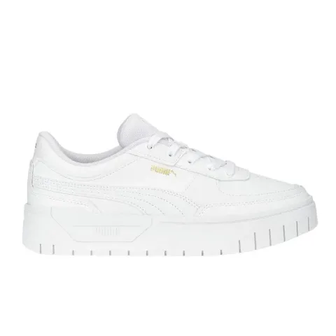 PUMA CALI DREAM LEATHER WOMENS SNEAKERS (392730-01)