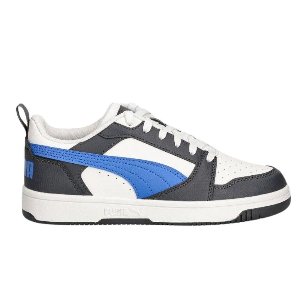 PUMA REBOUND V6 LO JR (393833-16)