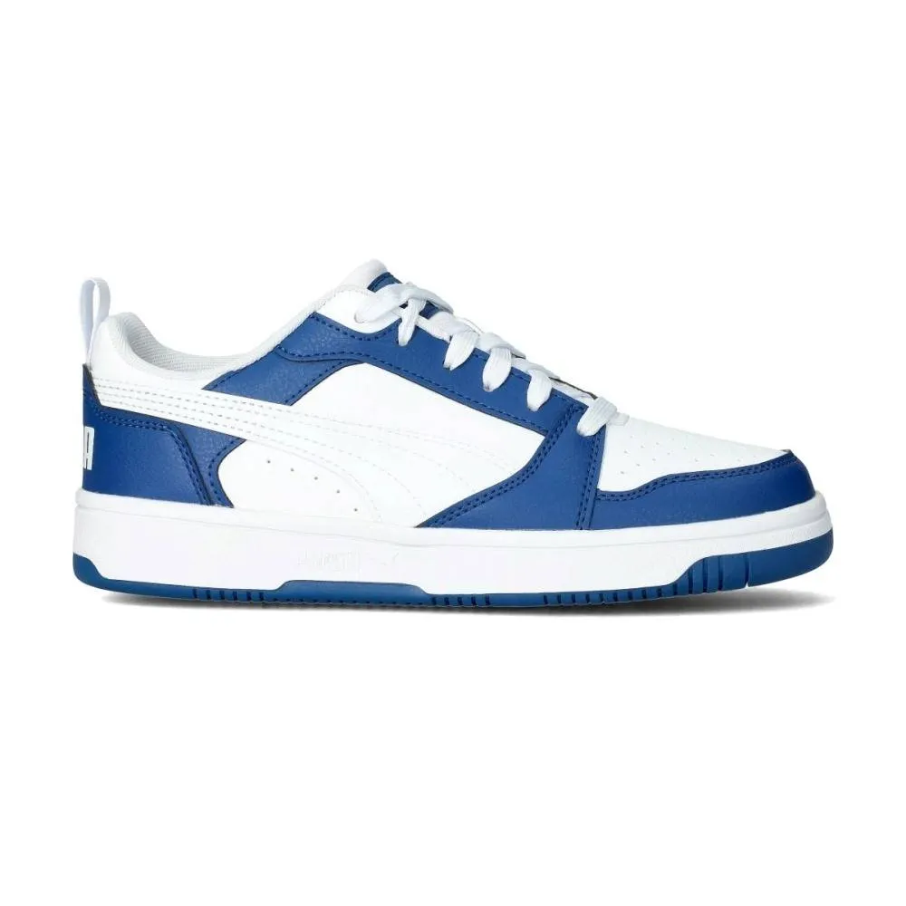 PUMA REBOUND V6 LO JR (393833-21)