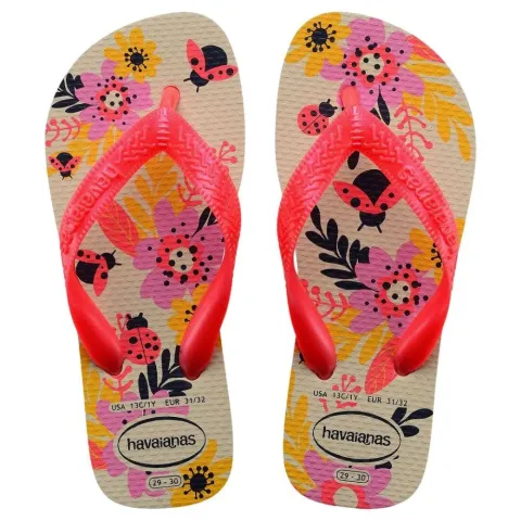 HAVAIANAS KIDS FLORES (4000052-0121)