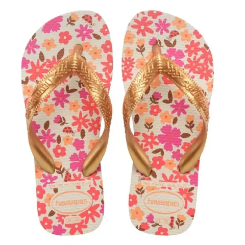 HAVAIANAS KIDS FLORES (4000052-1685)