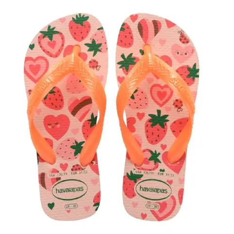 HAVAIANAS KIDS FLORES (4000052-2792)