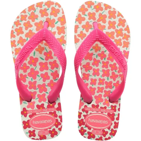 HAVAIANAS KIDS FLORES (4000052-7026)