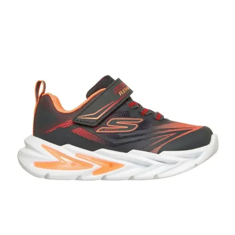 SKECHERS S-LIGHTS: FLEX-GLOW ULTRA INFANT BOYS SHOES (400139N-CCRD)