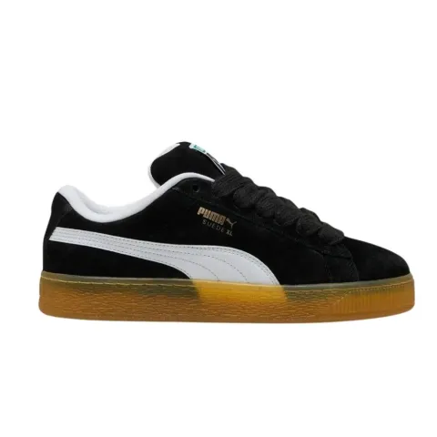 PUMA SUEDE XL DARK RISK (401348-01)
