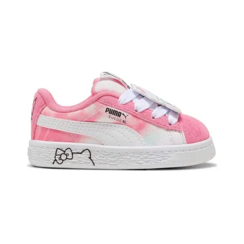 PUMA SUEDE XL HELLO KITTY & FRIENDS AC INF (401418-01)