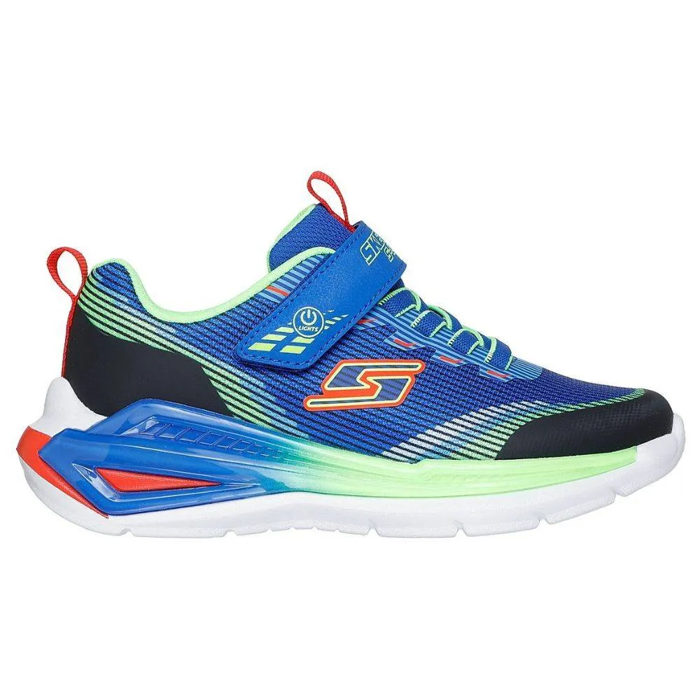 SKECHERS S LIGHTS: TRI-NAMICS 2.0 (401661L-BLMT)