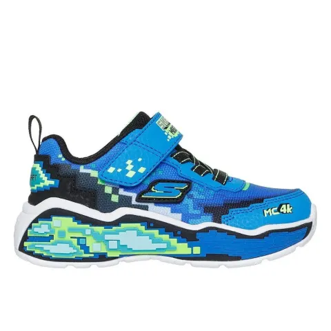 SKECHERS MEGA SCENE INFANT BOYS SHOES (402162N-BBLM)