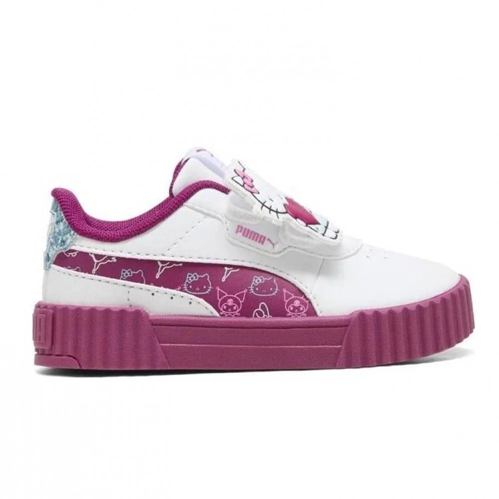 PUMA CARINA 3.0 HELLO KITTY AND FRIENDS 2 V INF (403397-01)