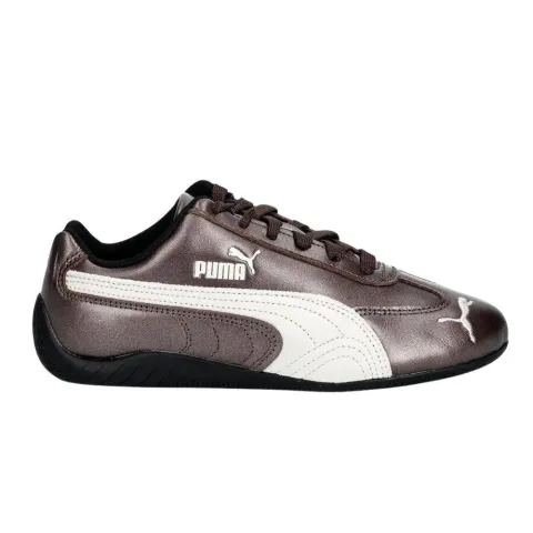 PUMA SPEEDCAT METALLIC (403689-04)