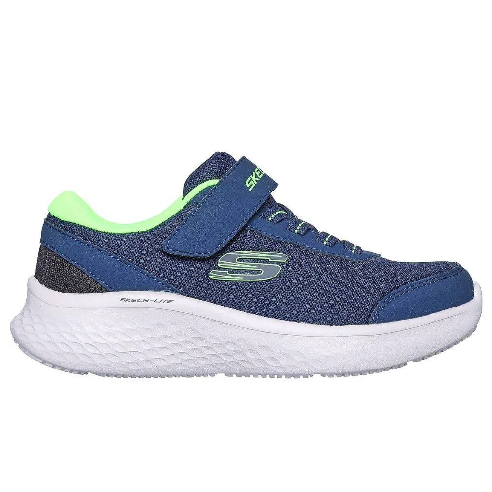 SKECHERS SKECH-LITE PRO - SPRINT SURGE BOYS SHOES (404015L-NVLM)