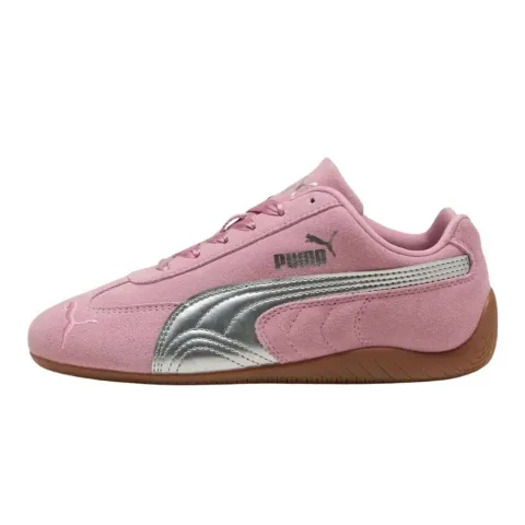 PUMA SPEEDCAT METALLIC JR (404113-03)