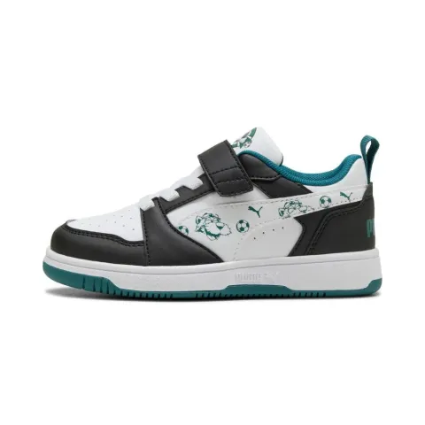 PUMA PUMA REBOUND V6 LO SUPER PUMA AC+ PS (406120-01)