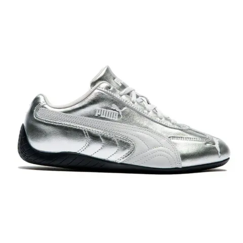PUMA SPEEDCAT SILVER WNS (406881-01)
