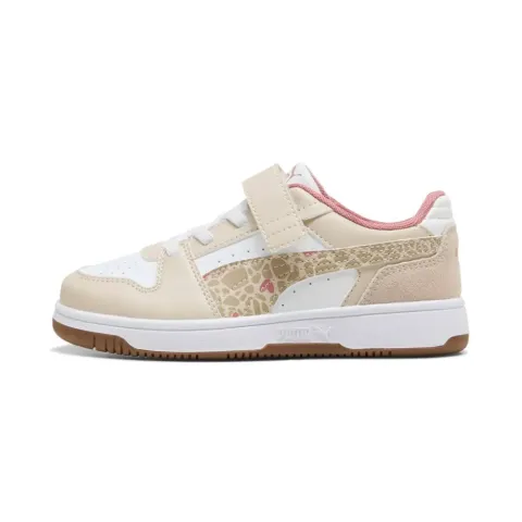 PUMA REBOUND SLAM LO WINTER SAFARI AC+ PS (407462-01)