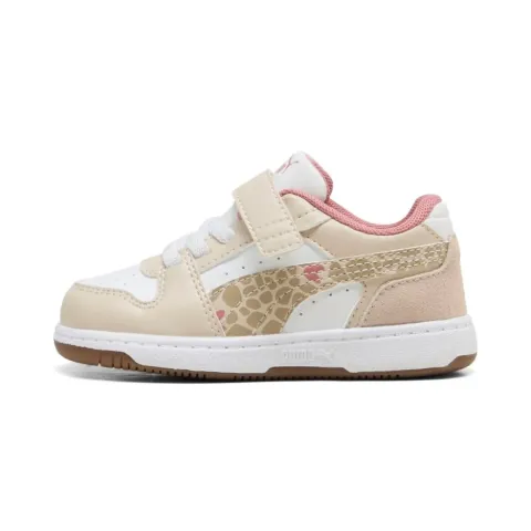 PUMA REBOUND SLAM LO WINTER SAFARI AC+ INF (407463-01)