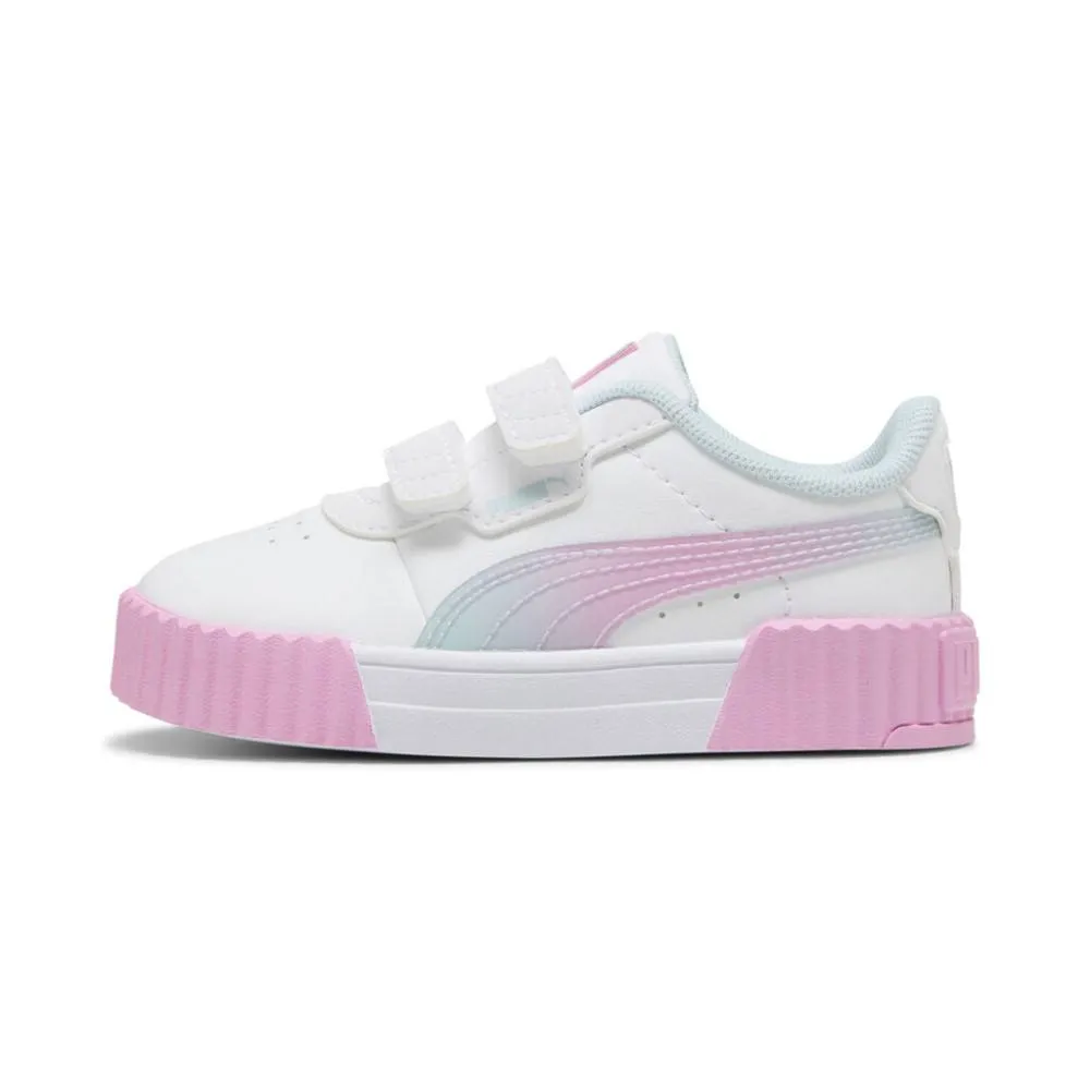 PUMA CARINA 3.0 FADED GLOW V INF (407502-01)