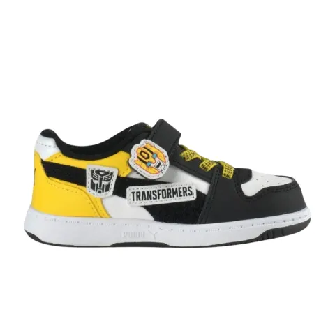 PUMA REBOUND SLAM LO TRANSFORMERS AC+ PS (407760-01)