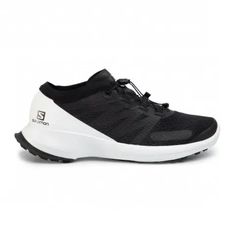 SALOMON SENSE FLOW TRAIL / RUNNING SHOES (409640-BLK)