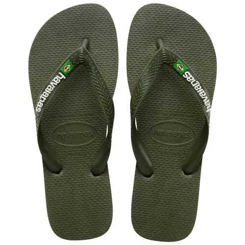 HAVAIANAS BRASIL LOGO (4110850-3058)
