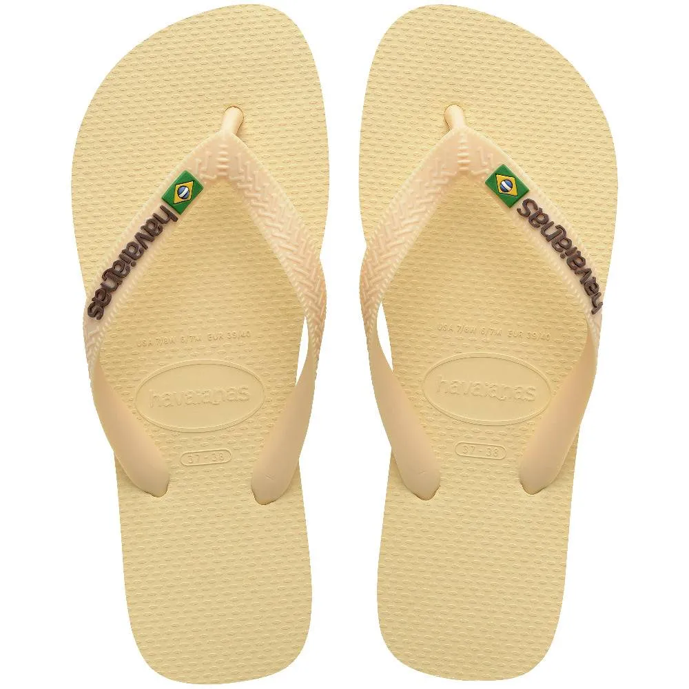 HAVAIANAS BRASIL LOGO (4110850-9256)
