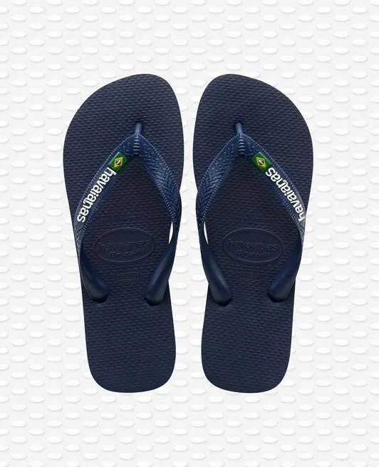 HAVAIANAS KIDS BRASIL LOGO (4110850K-0555)