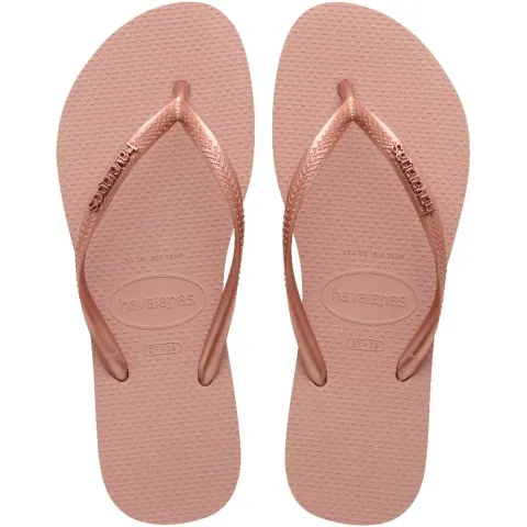 HAVAIANAS SLIM LOGO METALLIC (4119875-6459)